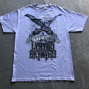 Lynard Skynrd Tee